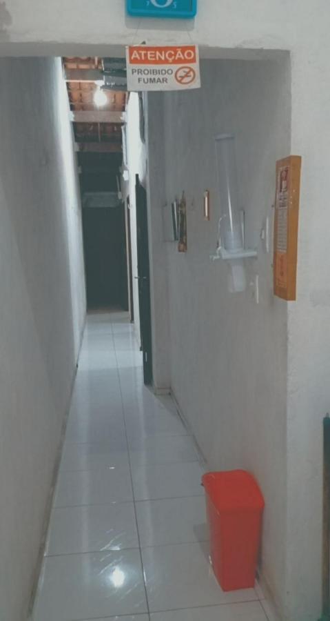 Pousada Aconchego De Mae Fortaleza  Luaran gambar