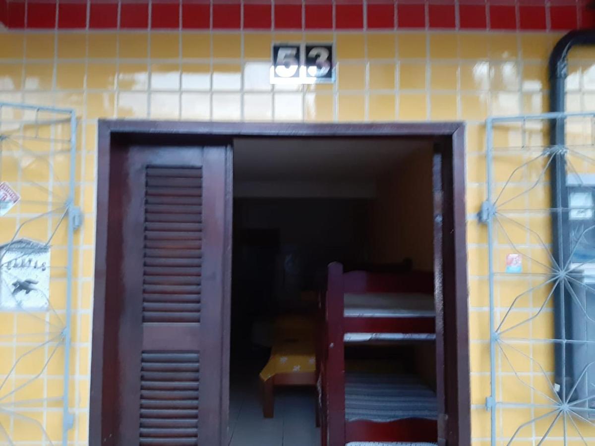 Pousada Aconchego De Mae Fortaleza  Bilik gambar