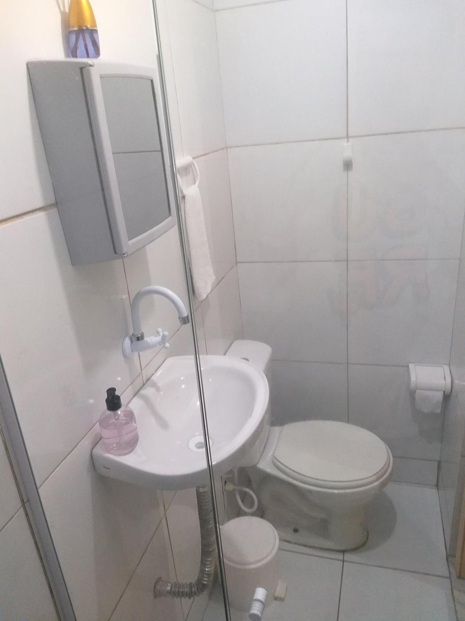 Pousada Aconchego De Mae Fortaleza  Bilik gambar