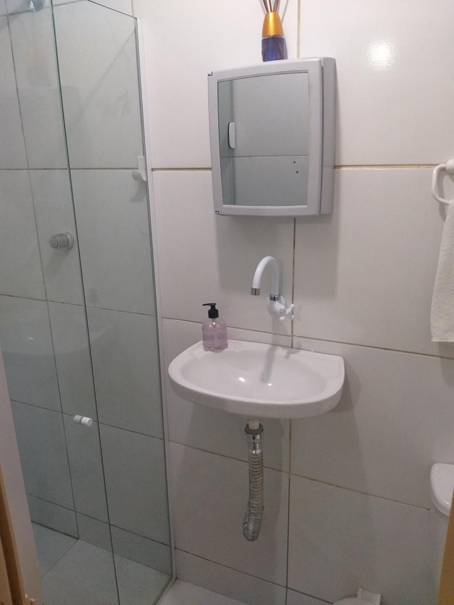 Pousada Aconchego De Mae Fortaleza  Bilik gambar