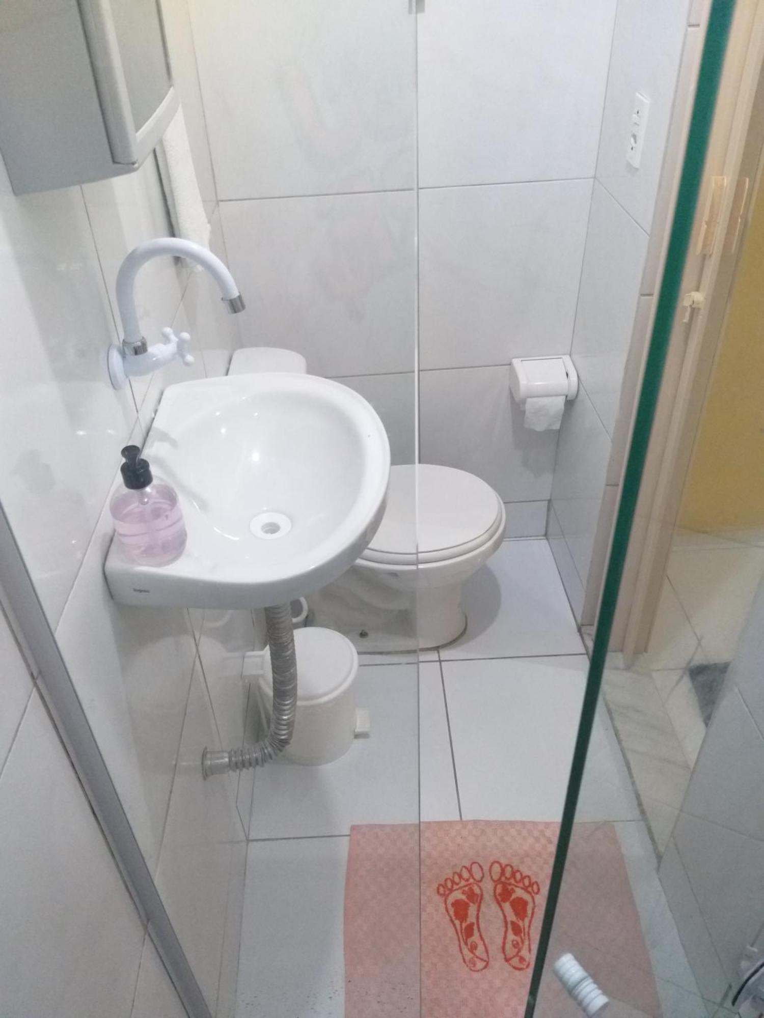 Pousada Aconchego De Mae Fortaleza  Bilik gambar