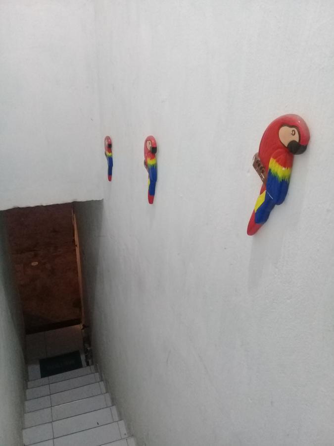Pousada Aconchego De Mae Fortaleza  Luaran gambar