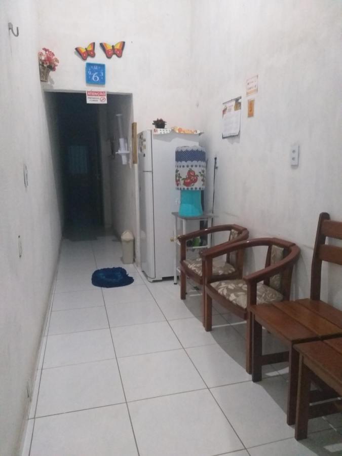 Pousada Aconchego De Mae Fortaleza  Luaran gambar