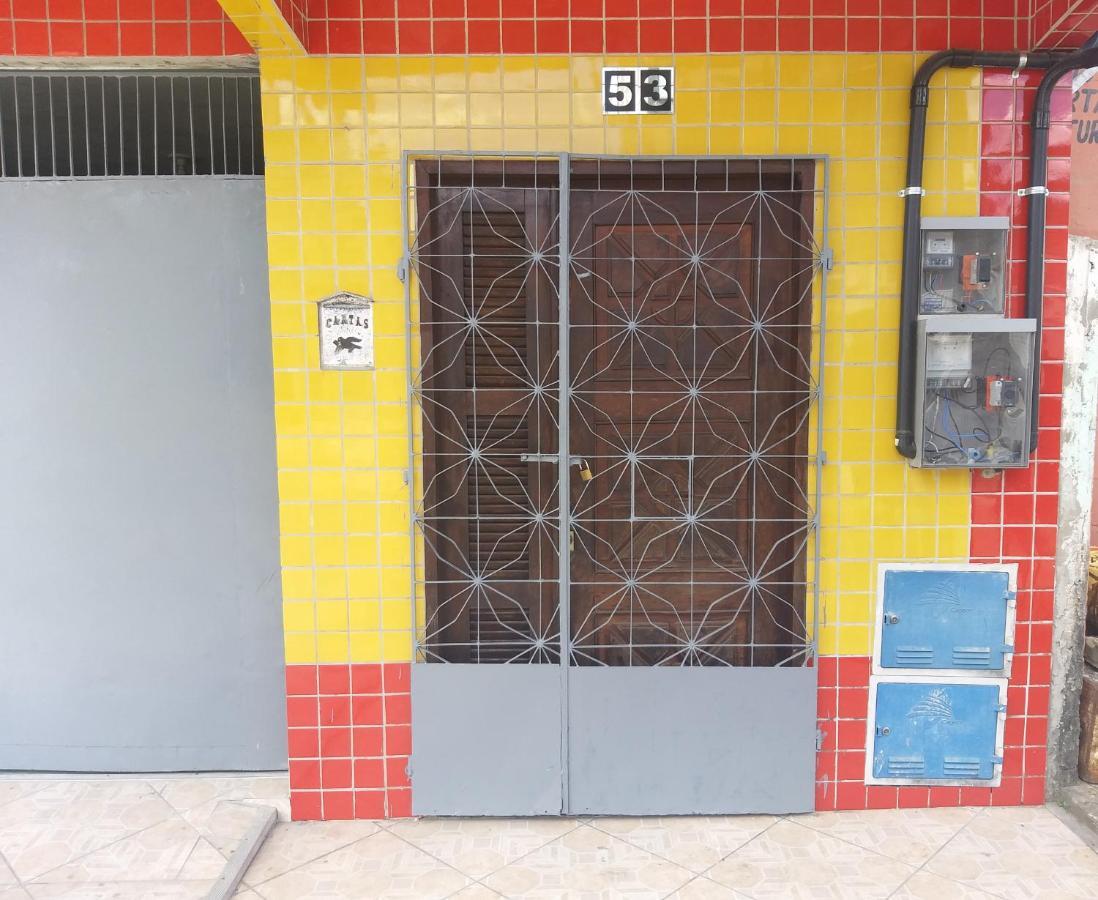 Pousada Aconchego De Mae Fortaleza  Luaran gambar
